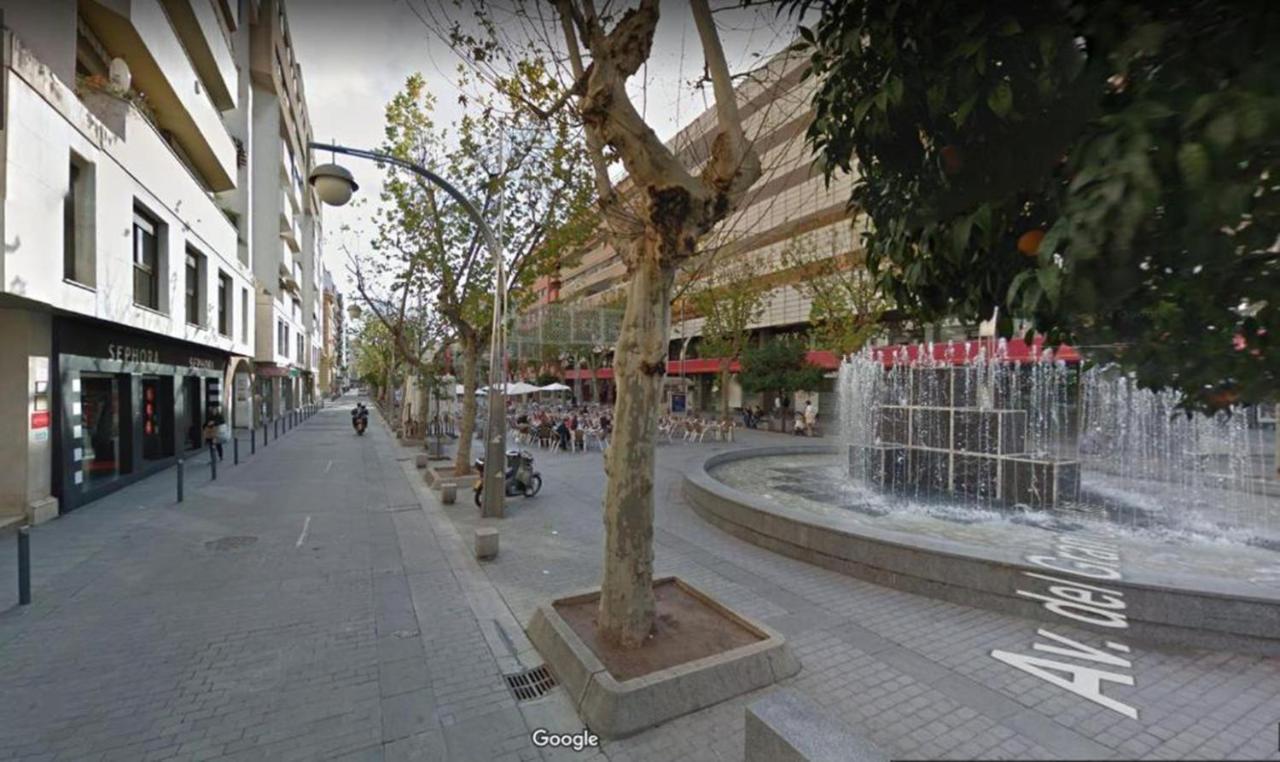 Alojamiento Ronda De Los Tejares Córdoba Exterior foto